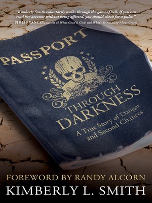cover image of Passport through Darkness